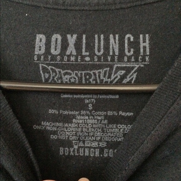 Dragon Ball Z tee. Size small - Picture 3 of 3